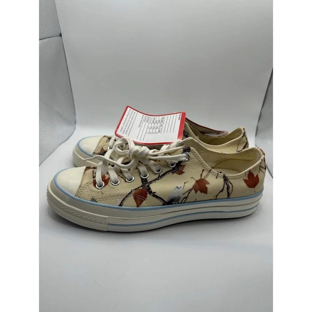 Size 9 - Golf Wang x Converse Chuck 70 Low Owl Sample
